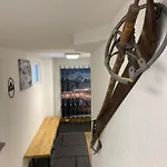 アパート Appartements Bergfried - Ski In Ski Out, Inklusive Sommerkarte, Zentral Mit Ausblick Ueber Kaprun カプルーン