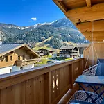 Appartements Bergfried - Ski In Ski Out, Inklusive Sommerkarte, Zentral Mit Ausblick Ueber Kaprun * カプルーン
