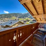Appartements Bergfried - Ski In Ski Out, Inklusive Sommerkarte, Zentral Mit Ausblick Ueber Kaprun アパート カプルーン