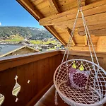 アパート Appartements Bergfried - Ski In Ski Out, Inklusive Sommerkarte, Zentral Mit Ausblick Ueber Kaprun *