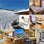 Appartements Bergfried - Ski In Ski Out, Inklusive Sommerkarte, Zentral Mit Ausblick Ueber Kaprun 아파트