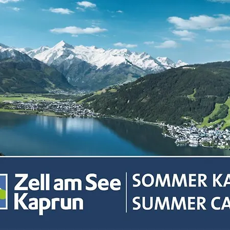 Appartements Bergfried - Inklusive Sommerkarte, Zentral Mit Ausblick Ueber Kaprun, Ski In Ski Out Daire *