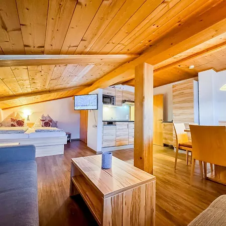Appartement Bergfried Kaprun, Ski-In Ski-Out, Sommerkarte Und Panoramablick