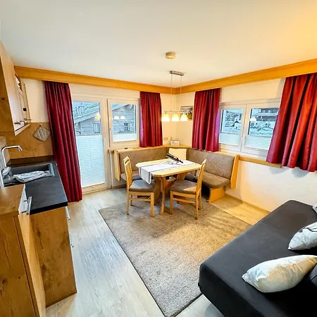 Appartements Bergfried - Ski In Ski Out Bis Ca Mitte Maerz, Inklusive Sommerkarte, Zentral Mit Ausblick Ueber Kaprun Διαμέρισμα