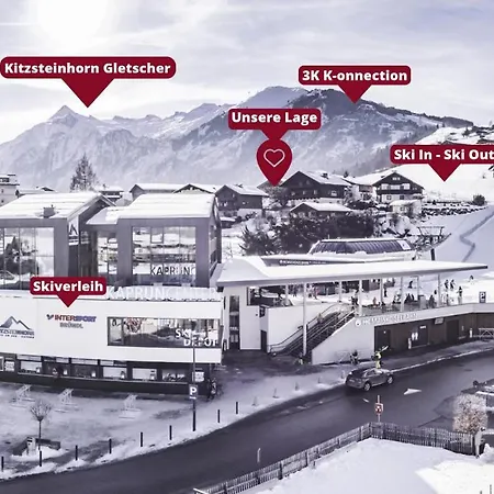 Bergfried - In Out Ab Mitte Dezember, Inklusive Sommerkarte, Zentral Mit Ausblick Ueber