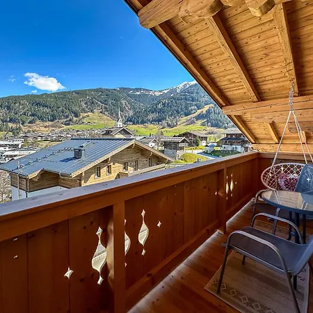 Bergfried Kaprun, Ski-in Ski-out, Sommerkarte Und Panoramablick Appartamento Kaprun