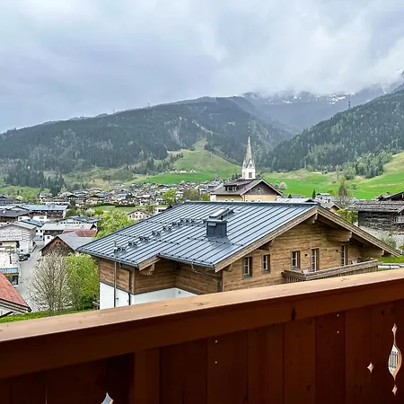 Appartamento Bergfried Kaprun, Ski-in Ski-out, Sommerkarte Und Panoramablick