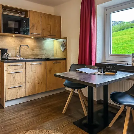 Bergfried - In Out, Inklusive Sommerkarte, Zentral Mit Ausblick Ueber Appartement