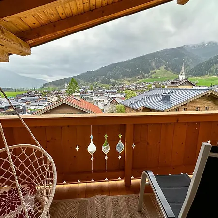 Appartamento Bergfried Kaprun, Ski-in Ski-out, Sommerkarte Und Panoramablick Kaprun