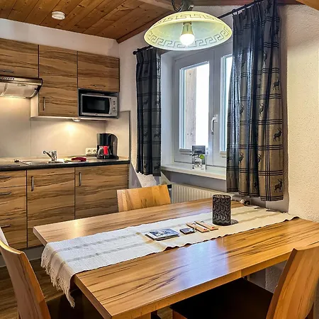 Appartements Bergfried - Ski In Ski Out Bis Ca Mitte Maerz, Inklusive Sommerkarte, Zentral Mit Ausblick Ueber Kaprun *