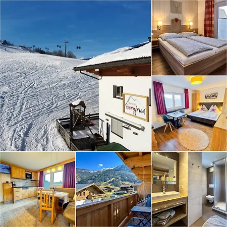 Appartements Bergfried - Inklusive Sommerkarte, Zentral Mit Ausblick Ueber Kaprun, Ski In Ski Out Apartman