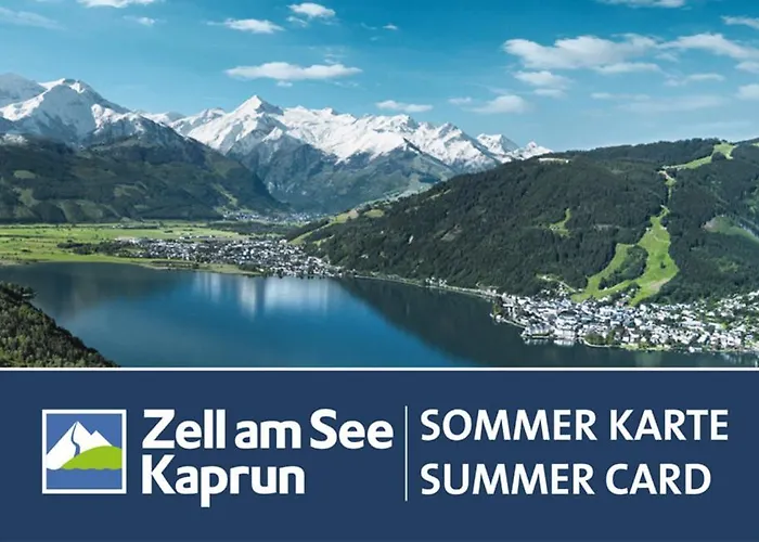 Appartements Bergfried - Ski In Ski Out, Inklusive Sommerkarte, Zentral Mit Ausblick Ueber Kaprun Daire *