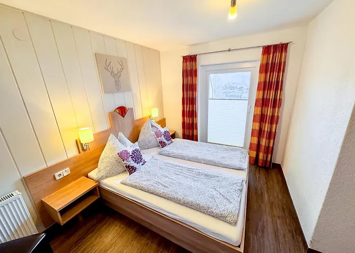 דירה Appartements Bergfried - Ski In Ski Out, Inklusive Sommerkarte, Zentral Mit Ausblick Ueber Kaprun *
