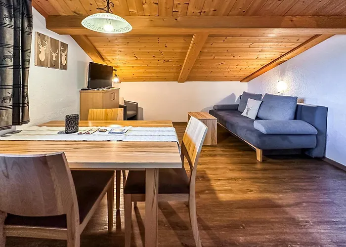 Appartements Bergfried - Ski In Ski Out, Inklusive Sommerkarte, Zentral Mit Ausblick Ueber Kaprun Daire *