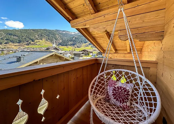 Daire Appartements Bergfried - Ski In Ski Out, Inklusive Sommerkarte, Zentral Mit Ausblick Ueber Kaprun *