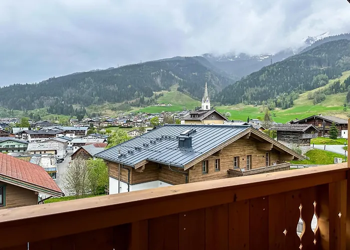 דירה Appartements Bergfried - Ski In Ski Out, Inklusive Sommerkarte, Zentral Mit Ausblick Ueber Kaprun