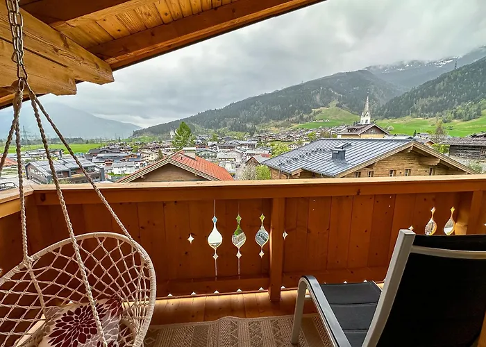 דירה Appartements Bergfried - Ski In Ski Out, Inklusive Sommerkarte, Zentral Mit Ausblick Ueber Kaprun קפרון
