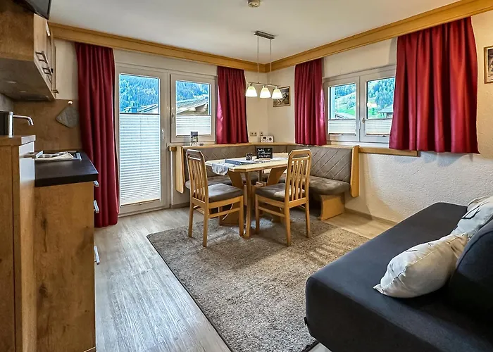 Appartements Bergfried - Ski In Ski Out, Inklusive Sommerkarte, Zentral Mit Ausblick Ueber Kaprun Daire *